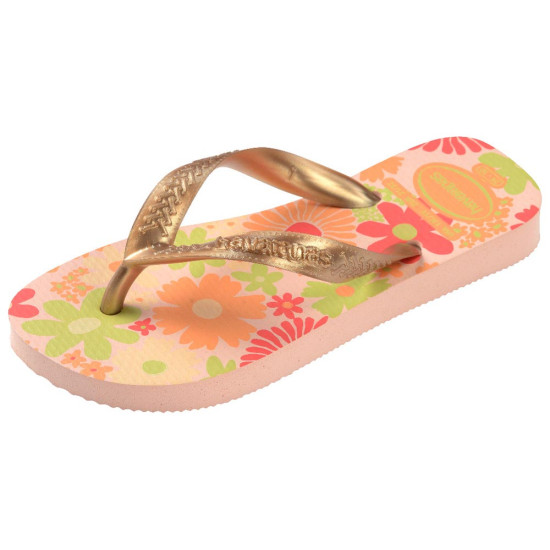 Havaianas Kids Flores Havaianas Kids Flores